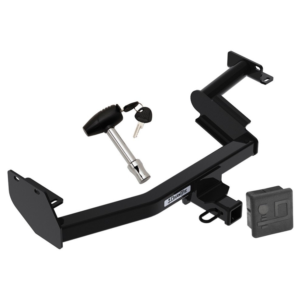 Trailer Tow Hitch For 2023 KIA Telluride Hyundai Palisade